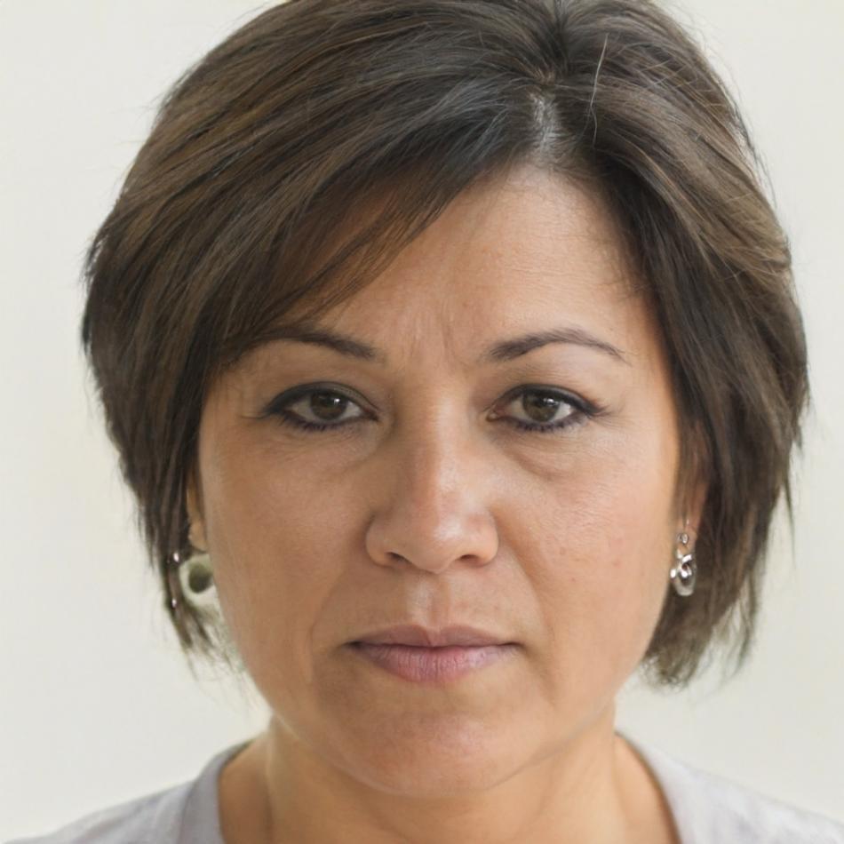 María García, clienta satisfecha